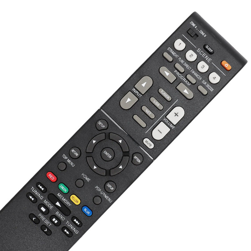RAV574 VDM8690 Replacement Remote for Yamaha MusicCast Stereo AV Receivers