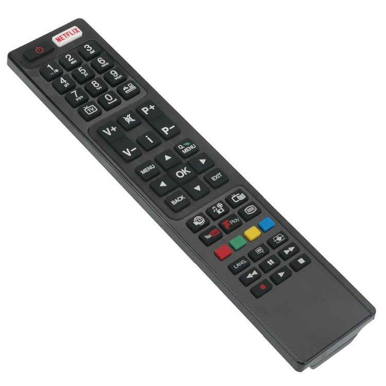 RC4848F Replacement Remote for Hitachi Bush Digihome JVC Laurus Linsar Luxor Televisions