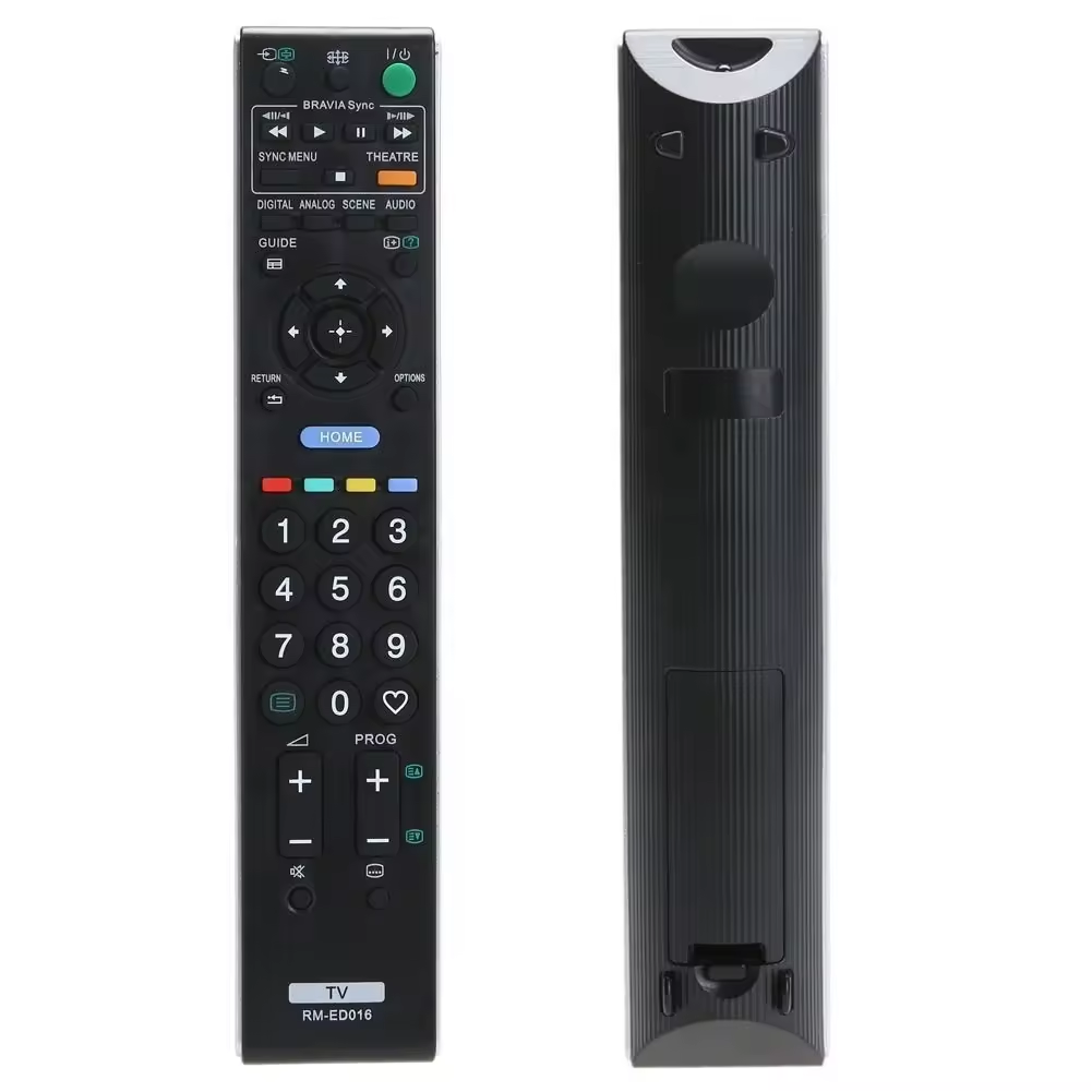 RM-ED016 Replacement Remote for Sony Televisions