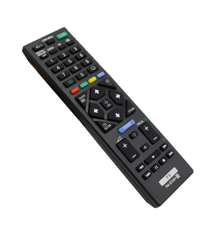 RM-ED054 Replacement Remote for Sony Televisions