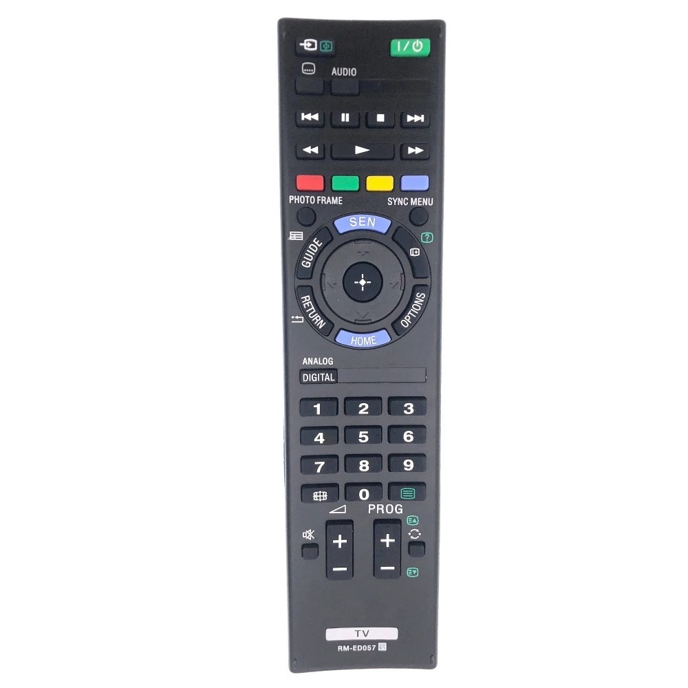 RM-ED057 Replacement Remote for Sony Televisions