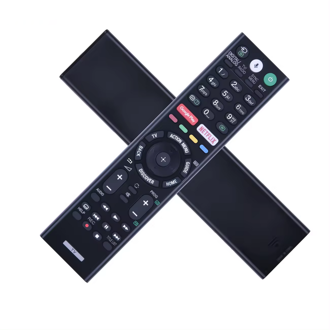 RMF-TX300A Replacement Voice Remote for Sony Televisions