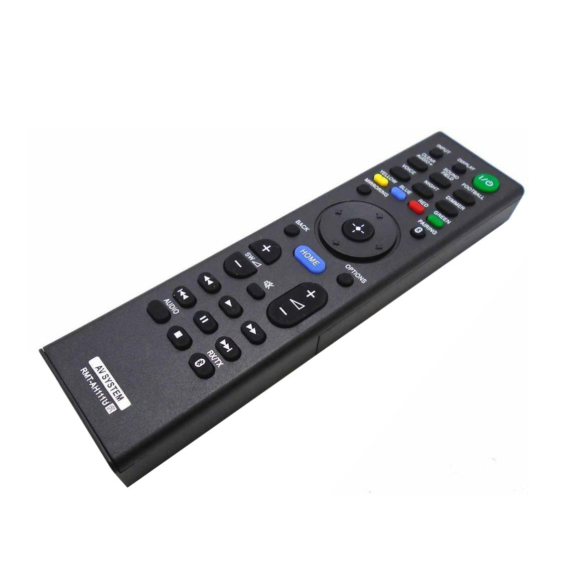 RMT-AH111U Replacement Remote for Sony Sound Bars
