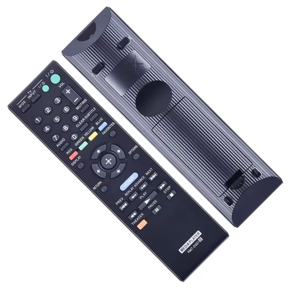 RMT-D301 Replacement Remote for Sony Network Media Players