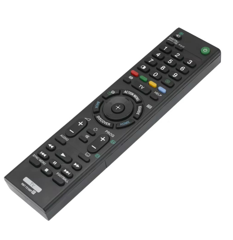 RMT-TX100P Replacement Remote for Sony Televisions