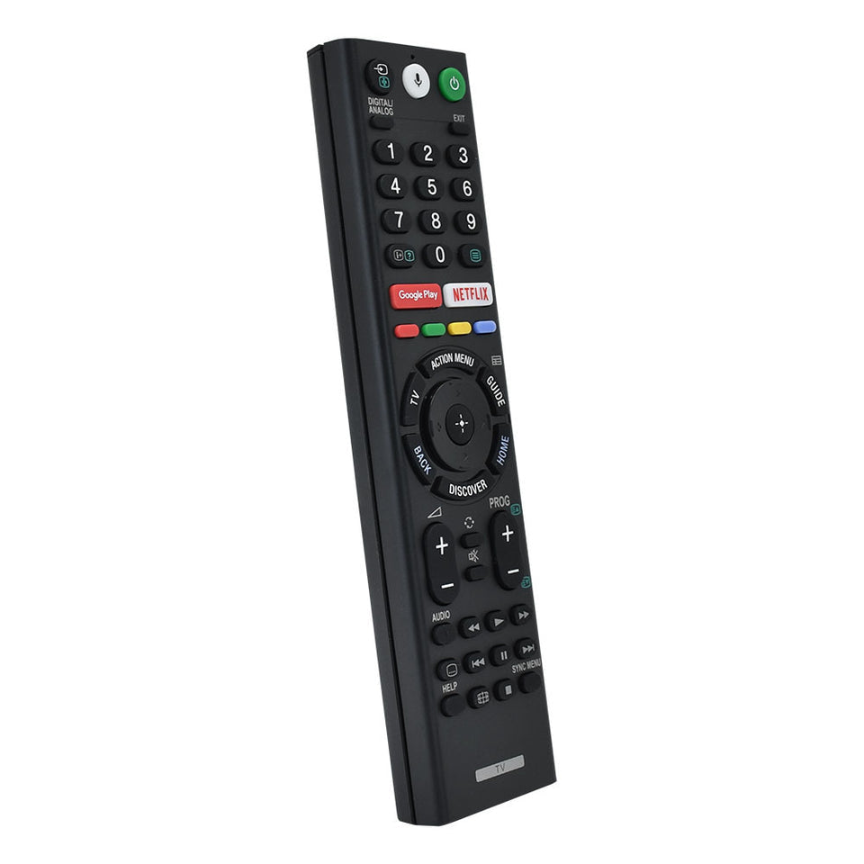 RMF-TX300A RMF-TX200P Replacement Voice Remote for Sony Televisions