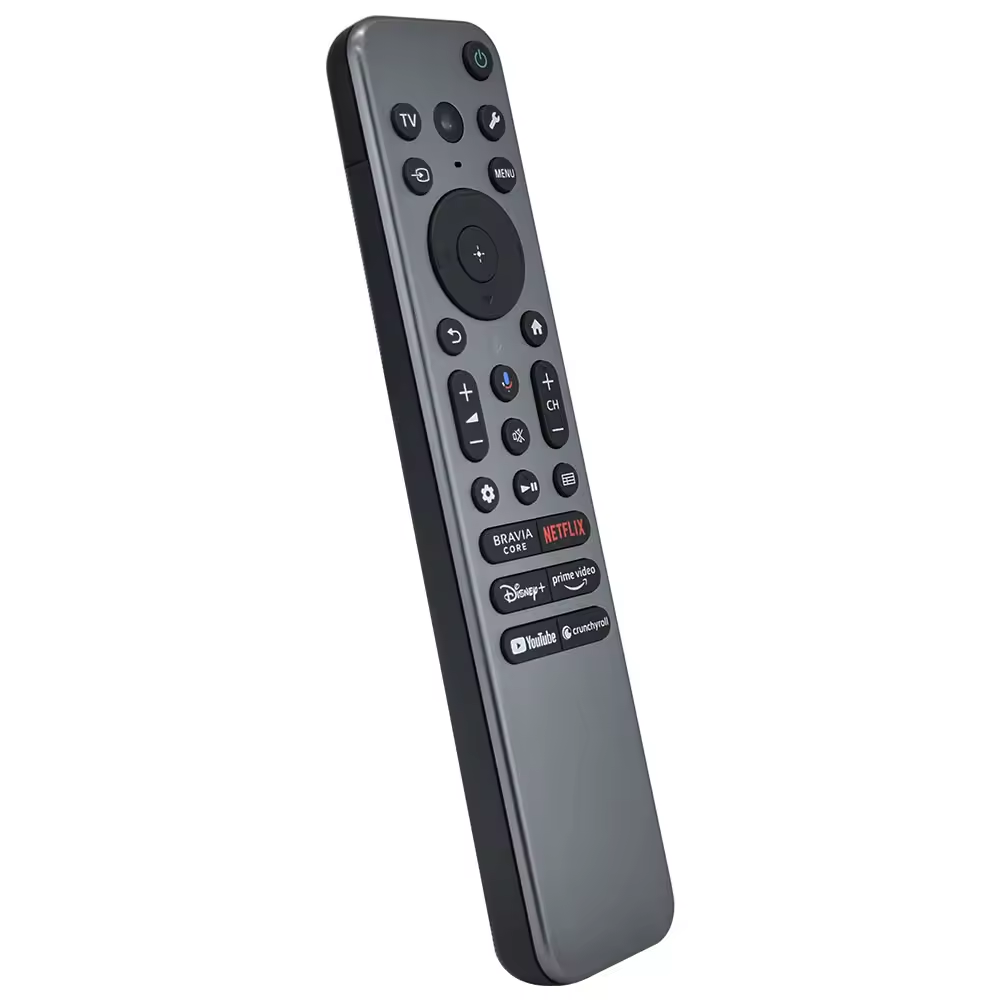 RMF-TX910U Replacement Backlit Voice Remote for Sony Televisions