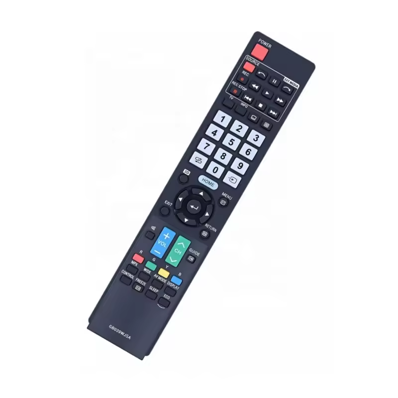 GB039WJSA Replacement Remote for Sharp AQUOS Televisions