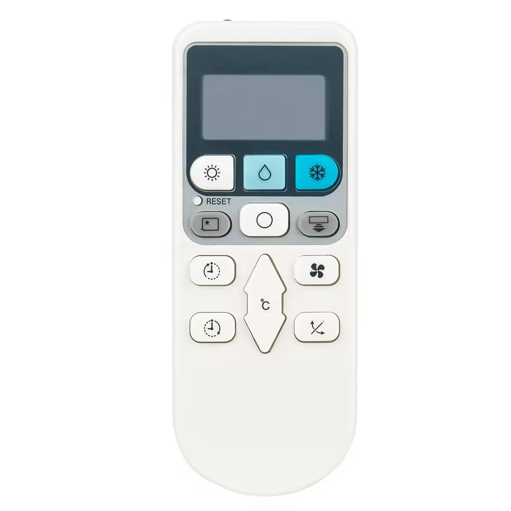 RAS-S18CAK Replacement Remote for Hitachi Air Conditioners