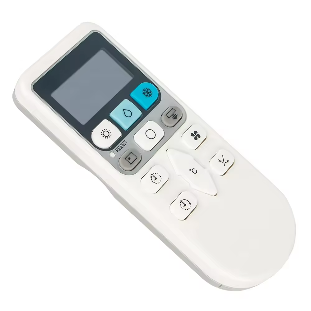 RAS-S18CAK Replacement Remote for Hitachi Air Conditioners