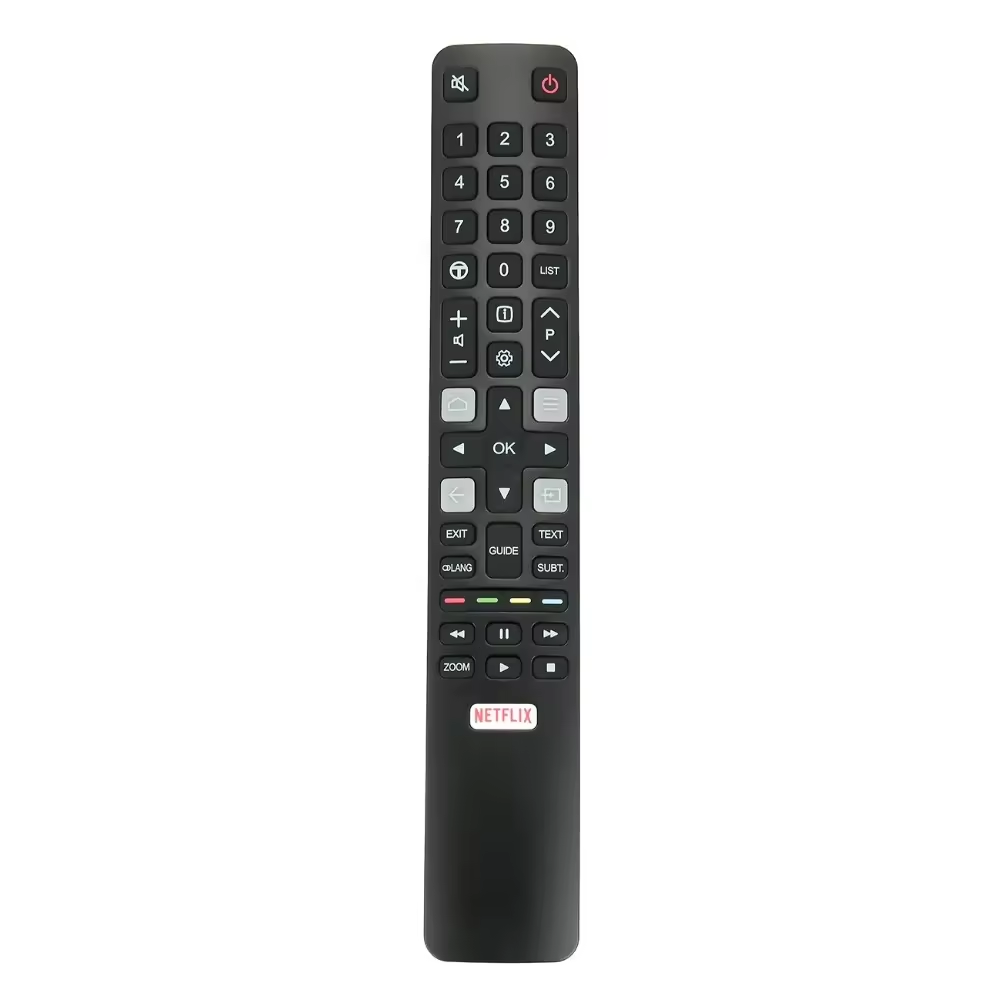 RC802N Replacement Remote for TCL Android Televisions