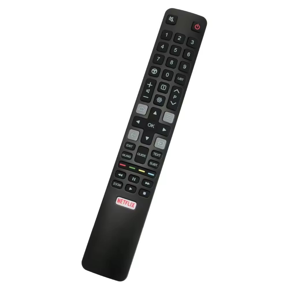 RC802N Replacement Remote for TCL Android Televisions