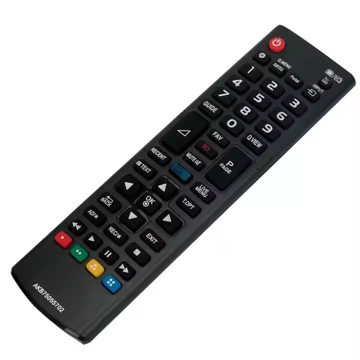 AKB75055702 Replacement Remote for LG Televisions