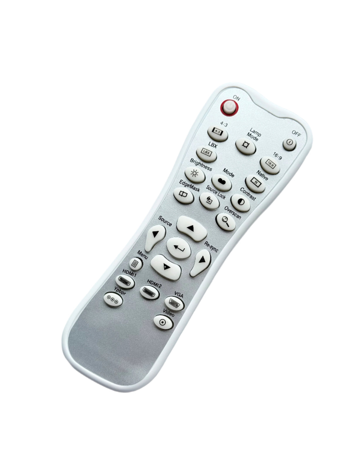 Projector Remote Replacement GT7000 Replacement Remote for Optoma Projectors