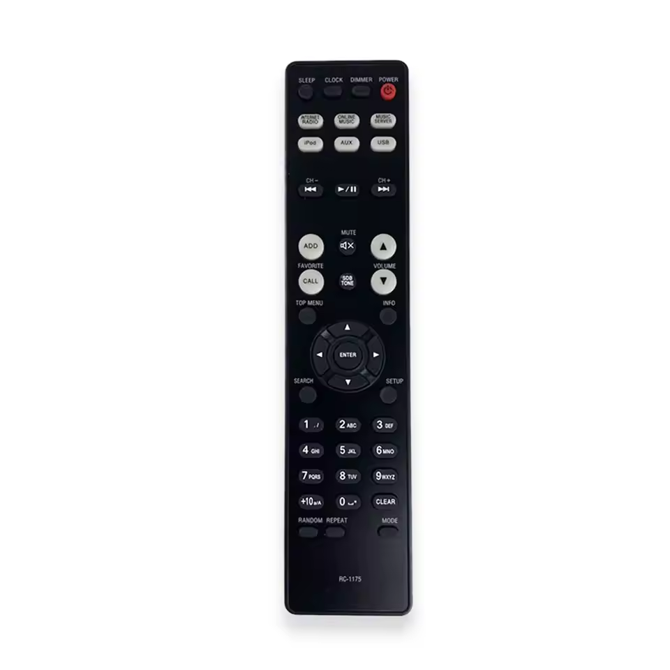 RC-1175 Replacement Remote for Denon AV Receivers