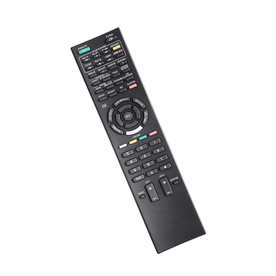 RM-YD035 Replacement Remote for Sony Televisions