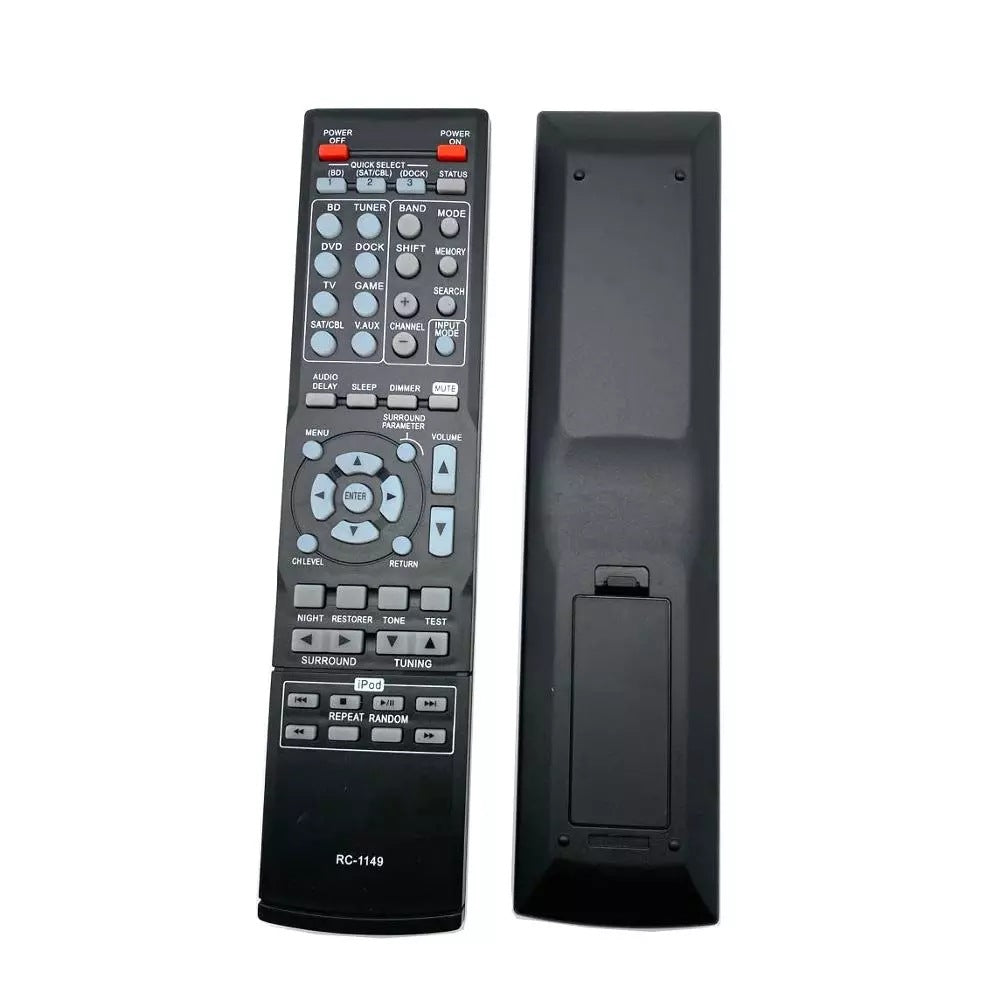 Denon Rc 883 Remote RC-1158 RC1149 Replacement Remote for Denon AV Surround Receivers