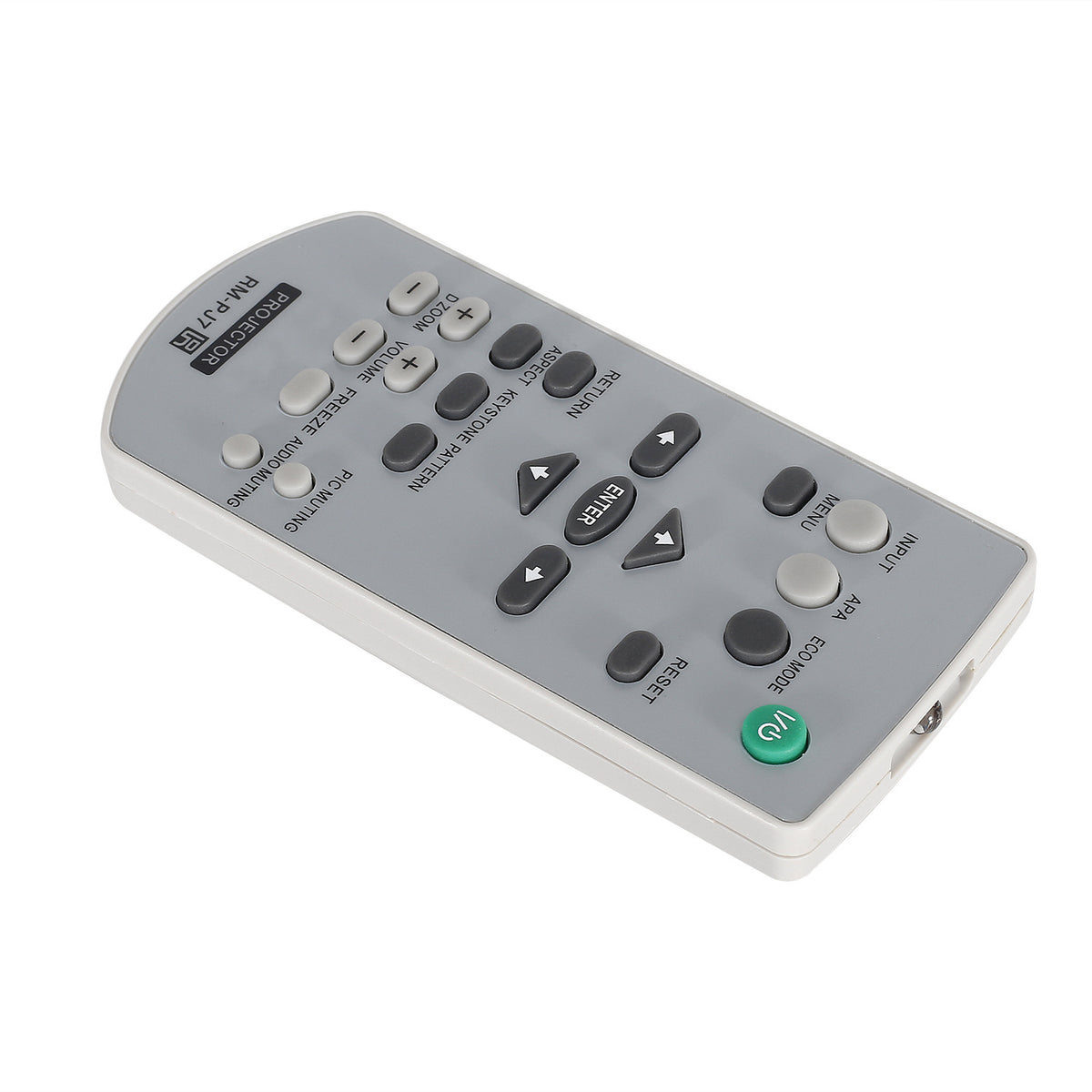 Projector Remote Replacement RM-PJ7 Replacement Remote for Sony Home Cinema Projectors