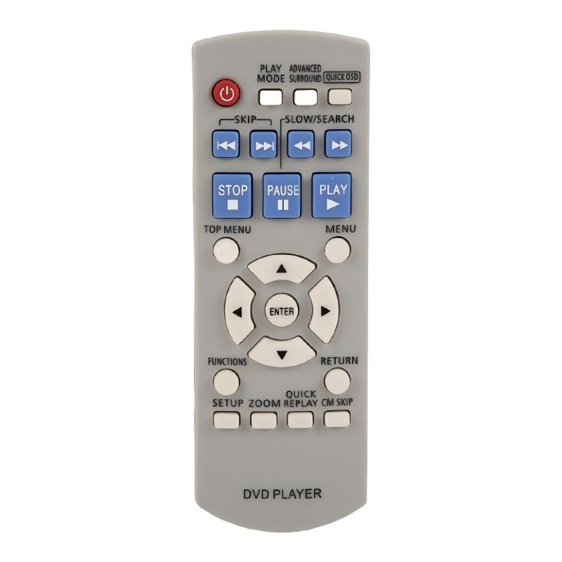 N2QAYB000011 Replacement Remote for Panasonic Televisions
