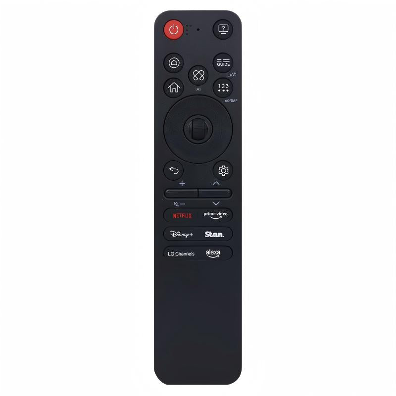 MR25GA MR25 AKB76046608 Replacement Remote for LG Televisions (With Voice and Mouse Function)