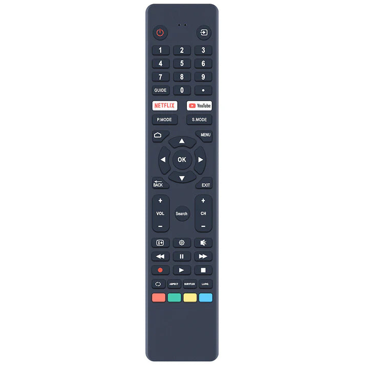 RC-NZ IR Replacement Remote for VEON Televisions (Without Voice Control)