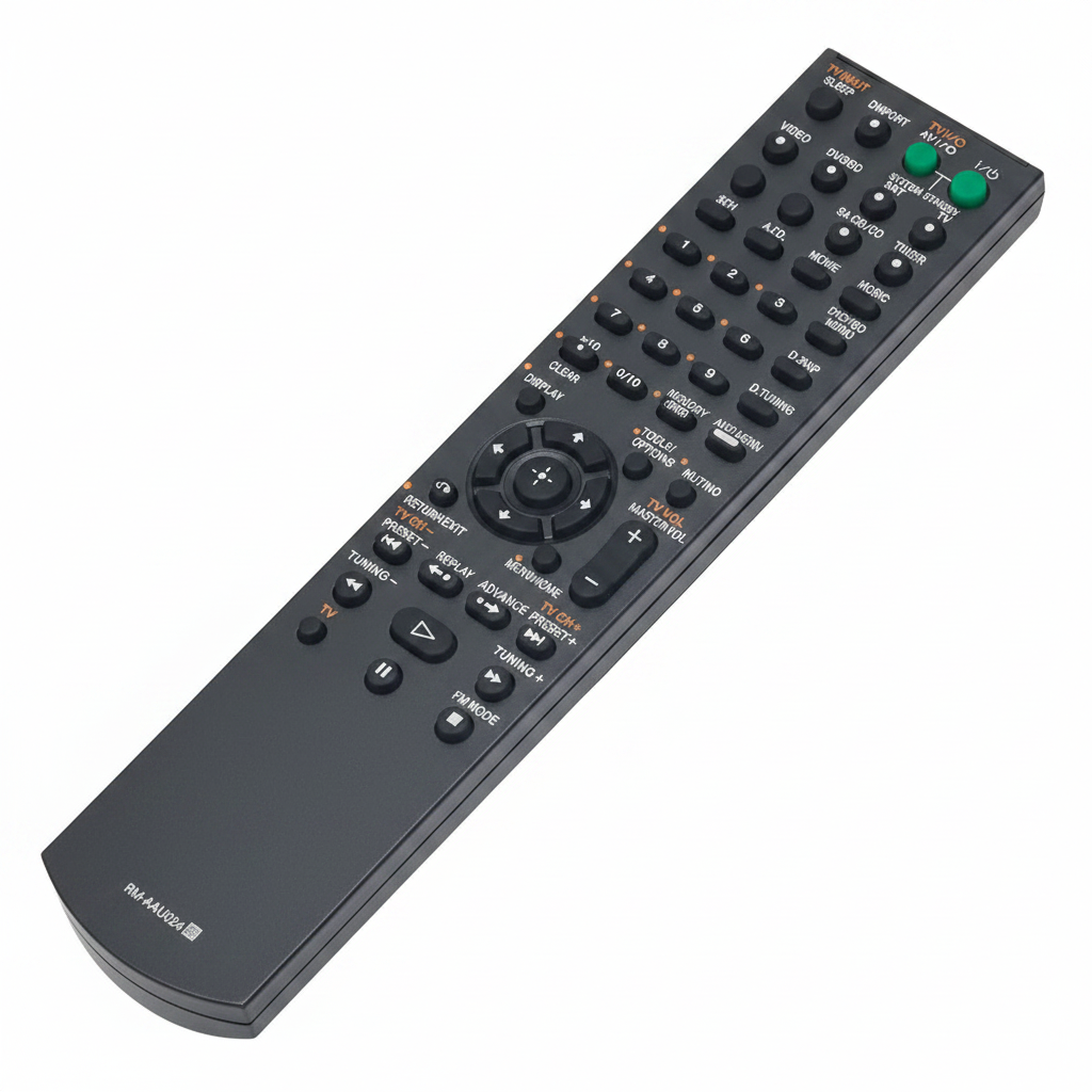 RM-AAU024 Replacement Remote for Sony Home Theatre Systems