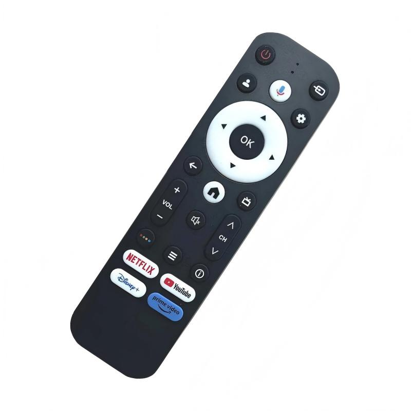 Eko Remote K550UGT2 Replacement Remote for EKO Televisions (with Voice Function)