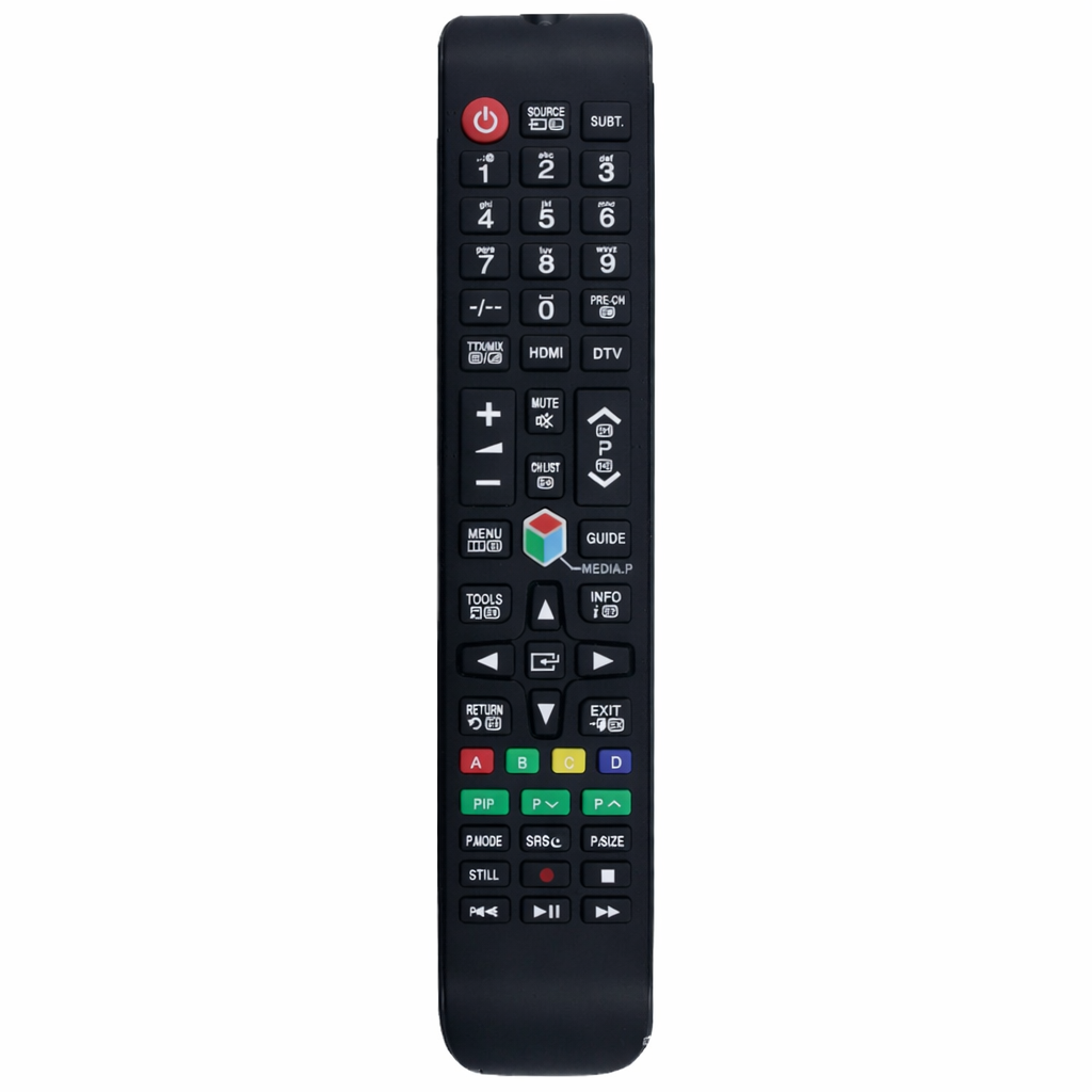 AA83-00655A Replacement Remote for Samsung LA32S81BDX LA40S81BDX LA46S81BDX Televisions
