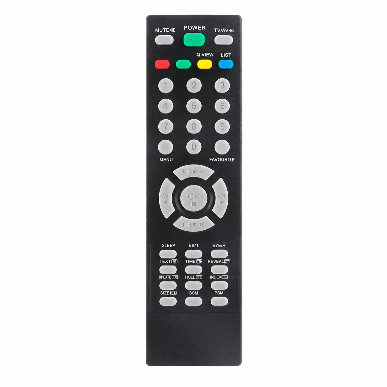 MKJ37815707 Replacement Remote for LG Televisions