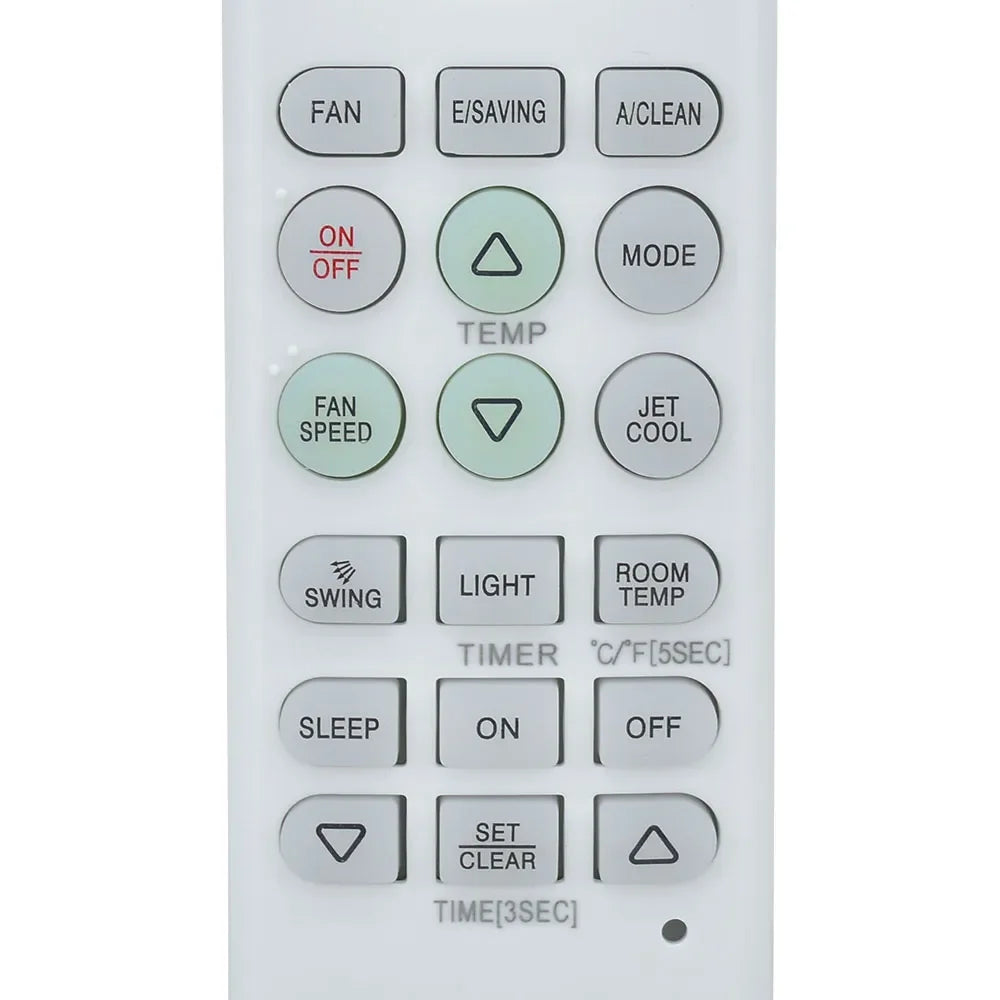 LG-2304 Replacement Remote For LG Universal Air Conditioners