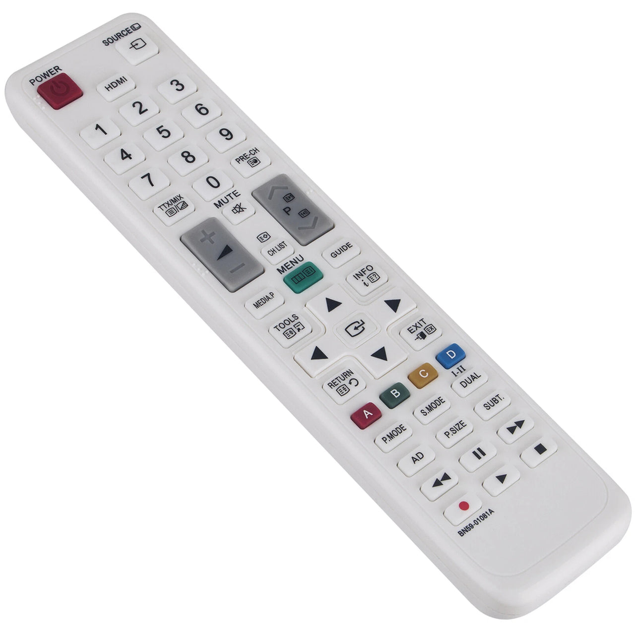 BN59-01081A Replacement Remote for Samsung Televisions