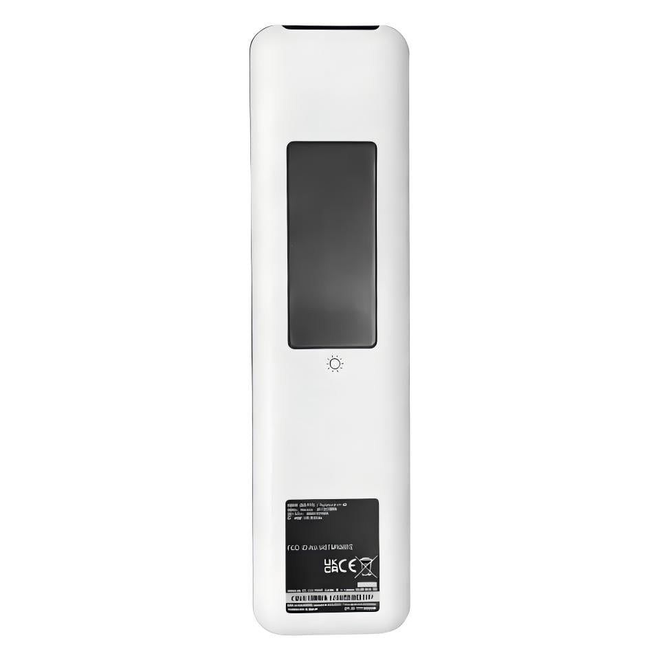 BN59-01456A Voice Replacement Remote for Samsung LS43DM703UNXZA Televisions (with USB-C & Solar Charging)