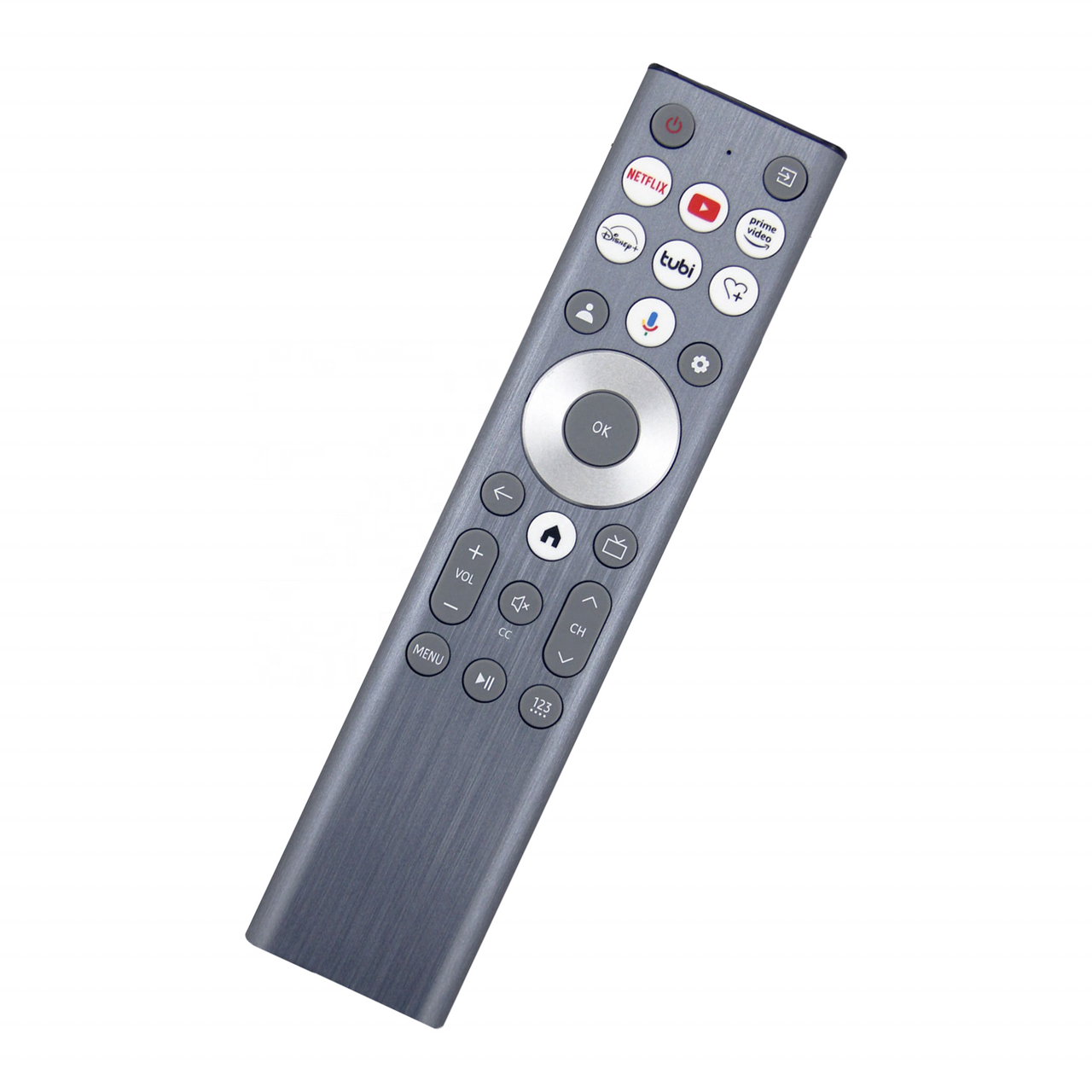 ERF6A80 IR Replacement Remote for Hisense Televisions