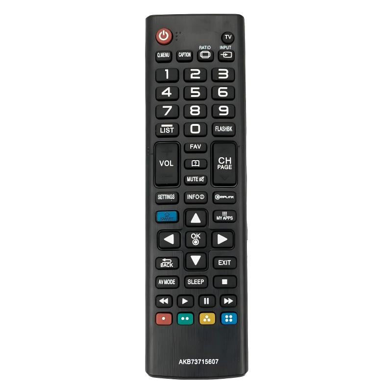 AKB73715607 Replacement Remote for LG Televisions