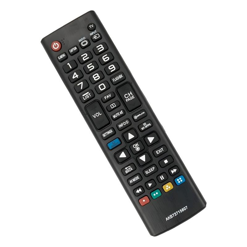 AKB73715607 Replacement Remote for LG Televisions