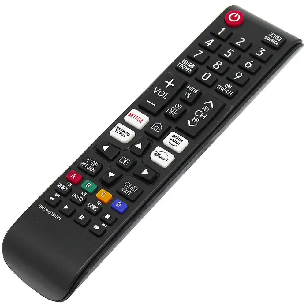 BN59-01315N Replacement Remote for Samsung Televisions
