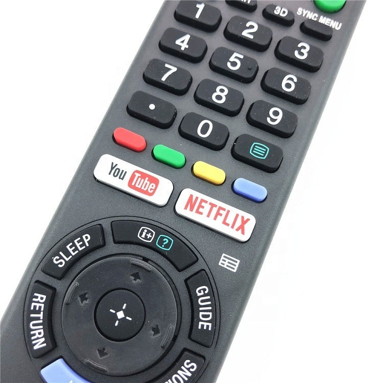 RMF-TX300P Voice Replacement Remote for Sony Televisions