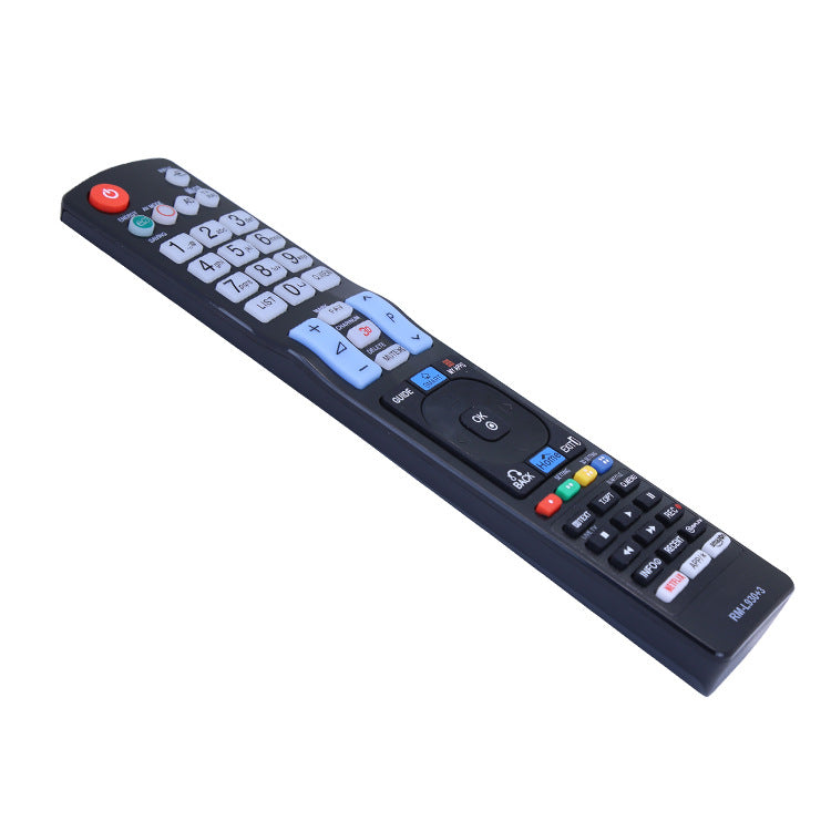 RM-L930+3 Universal Replacement Remote for LG AKB73756565 AKB74115502 Televisions