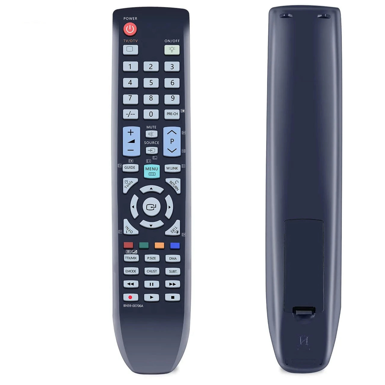 BN59-00706A Replacement Remote for Samsung Televisions