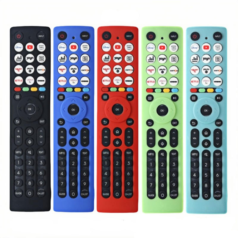 Remote Cover Case for Hisense ERF2R36H ERF2M36H EN2B36H ERF3H86H Remote Controls
