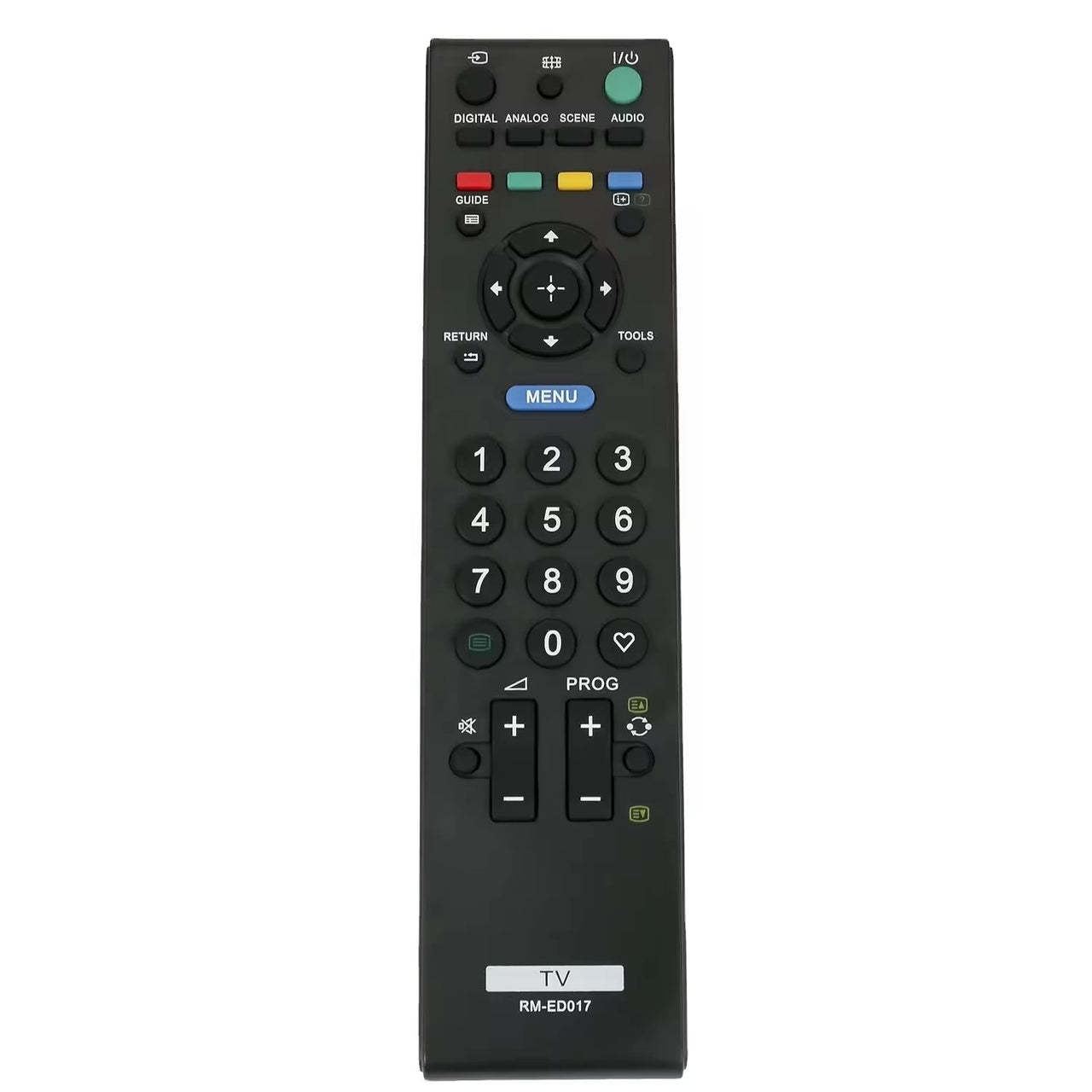 RM-ED017 Replacement Remote for SONY Televisions