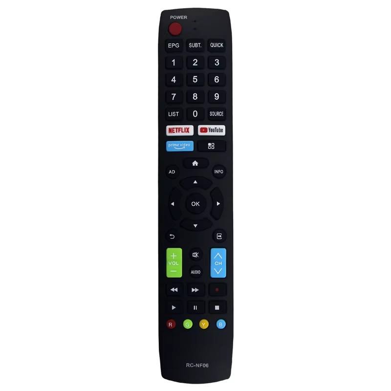 RC-NF06 Replacement Remote for Aconatic Televisions