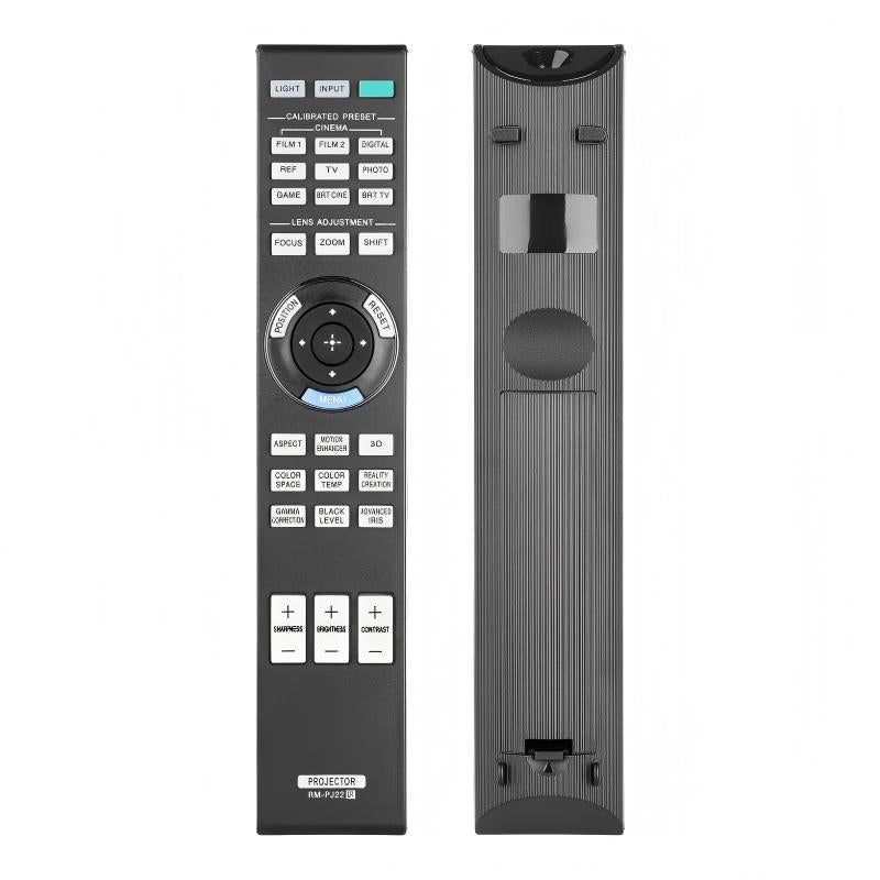 RM-PJ22 Replacement Remote for Sony Projectors