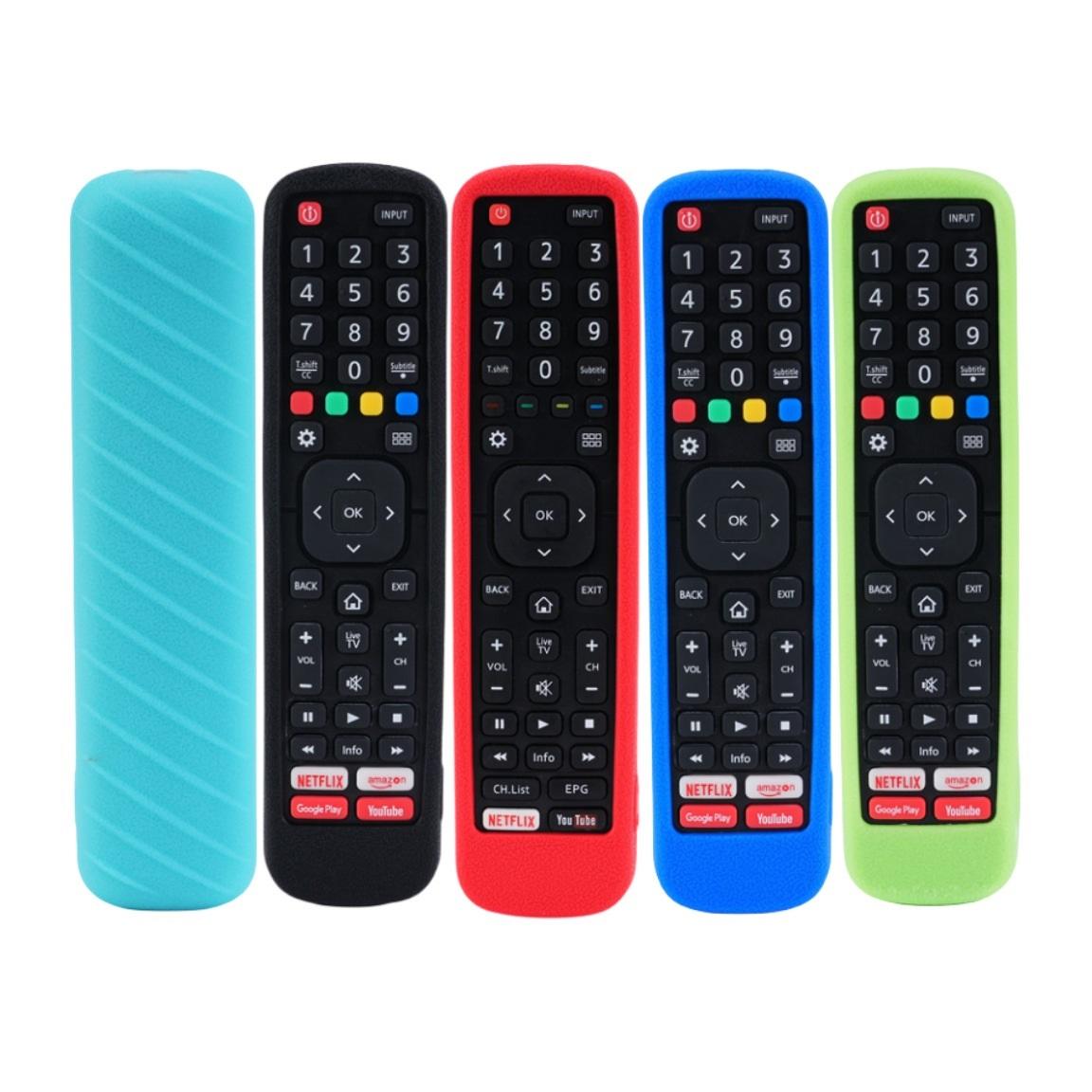 Remote Cover Case for Hisense TV EN2CG27H EN2H27 EN2BF27H Remote Controls