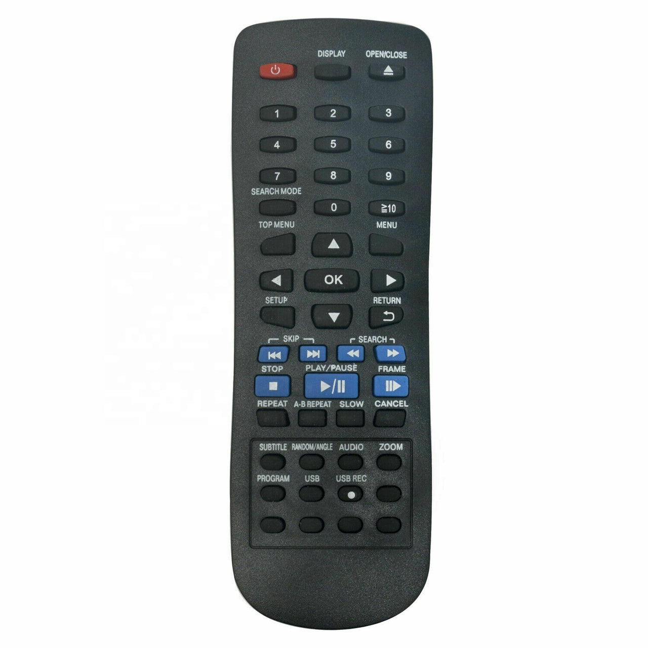 N2QAYA000015 Replacement Remote for Panasonic DVD Players