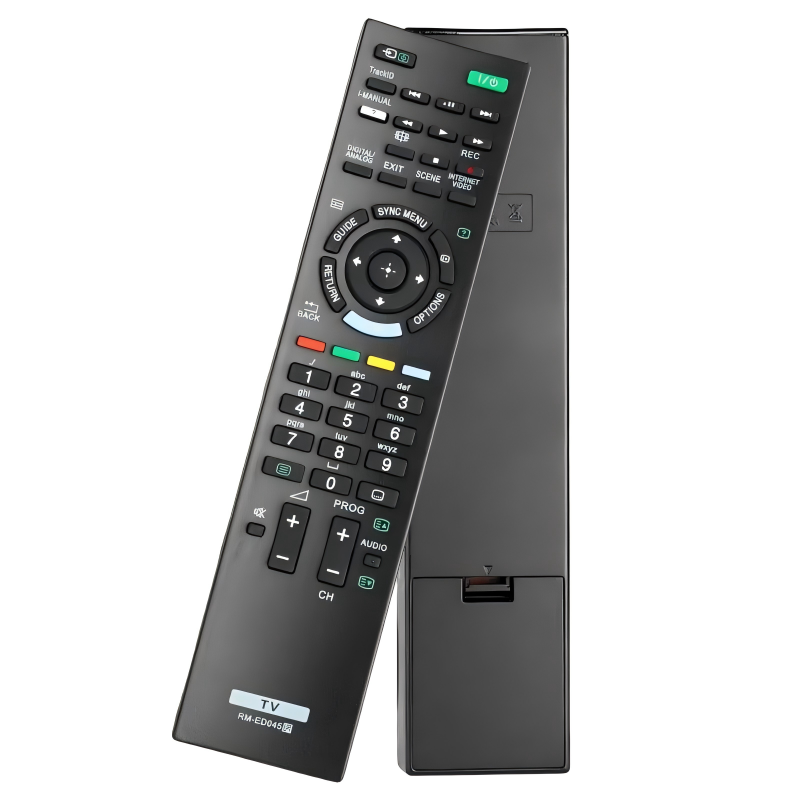 RM-ED045 Replacement Remote for Sony KDL-46CX525 KDL-32CX520 Televisions