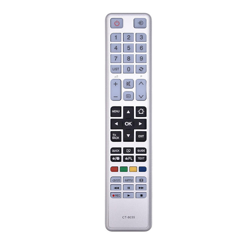 CT-8035 Replacement Remote for Toshiba 40T5445 40L5445DG Televisions