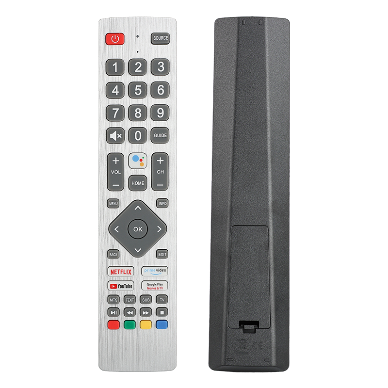RMC0133 Replacement Remote for Sharp 40BL2EA 40BL3EA Televisions (with Voice Function)