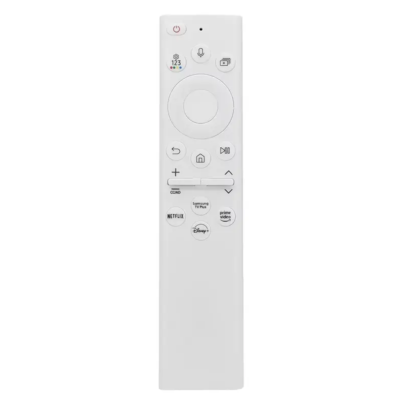 BN59-01391A Voice Replacement Remote for Samsung BN59-01312X Televisions (with USB-C & Solar Charging)