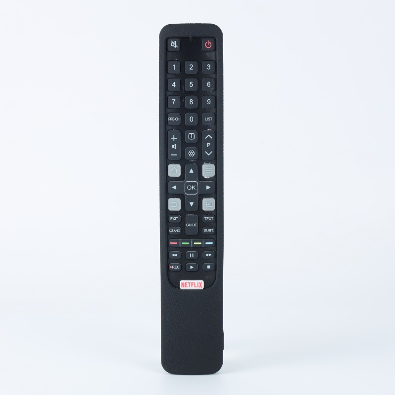 Remote Cover Case for TCL TV RC802N RC802NU YUI1 RC802N YAI2